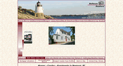 Desktop Screenshot of bellevuerealtors.com